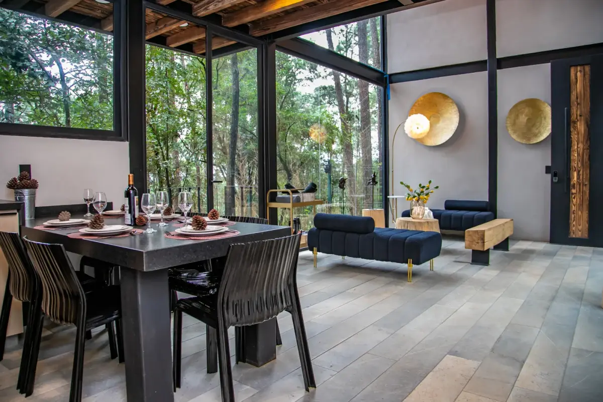 Casa Alba en Avándaro, fotografía 10