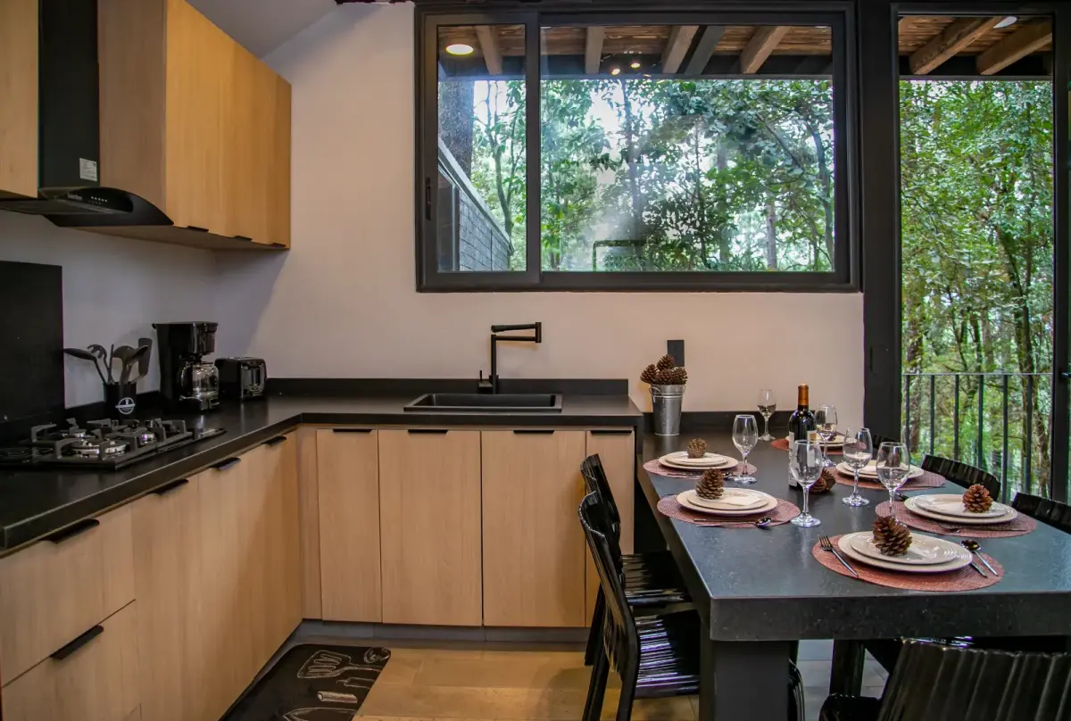 Casa Alba en Avándaro, fotografía 11