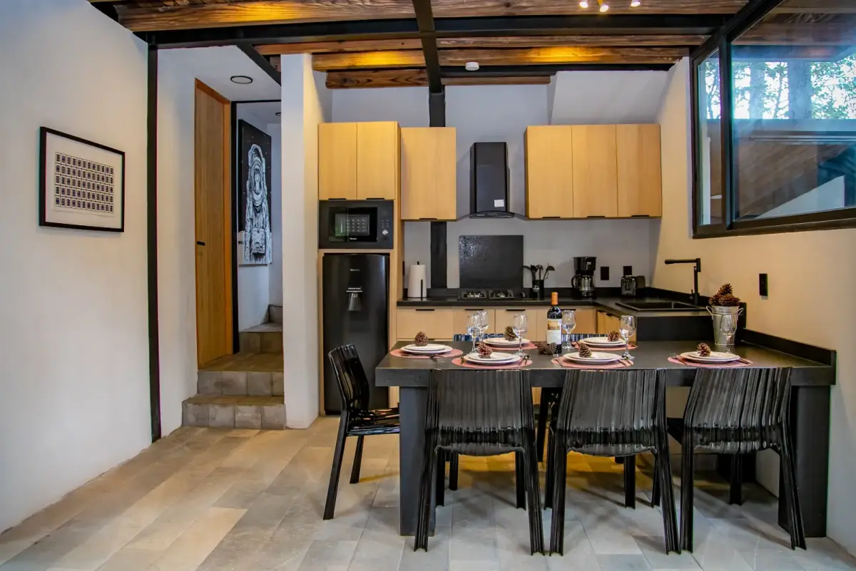Casa Alba en Avándaro, fotografía 2