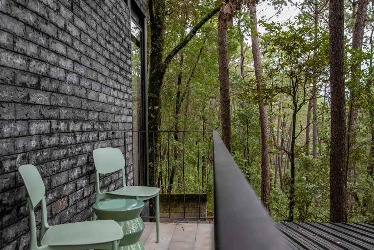Casa Alba en Avándaro, fotografía 20