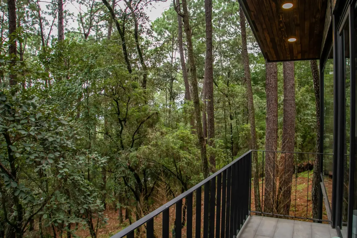 Casa Alba en Avándaro, fotografía 21