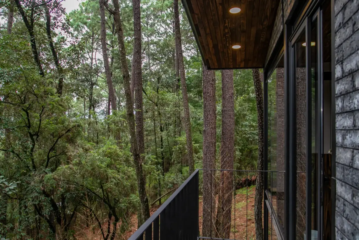 Casa Alba en Avándaro, fotografía 22