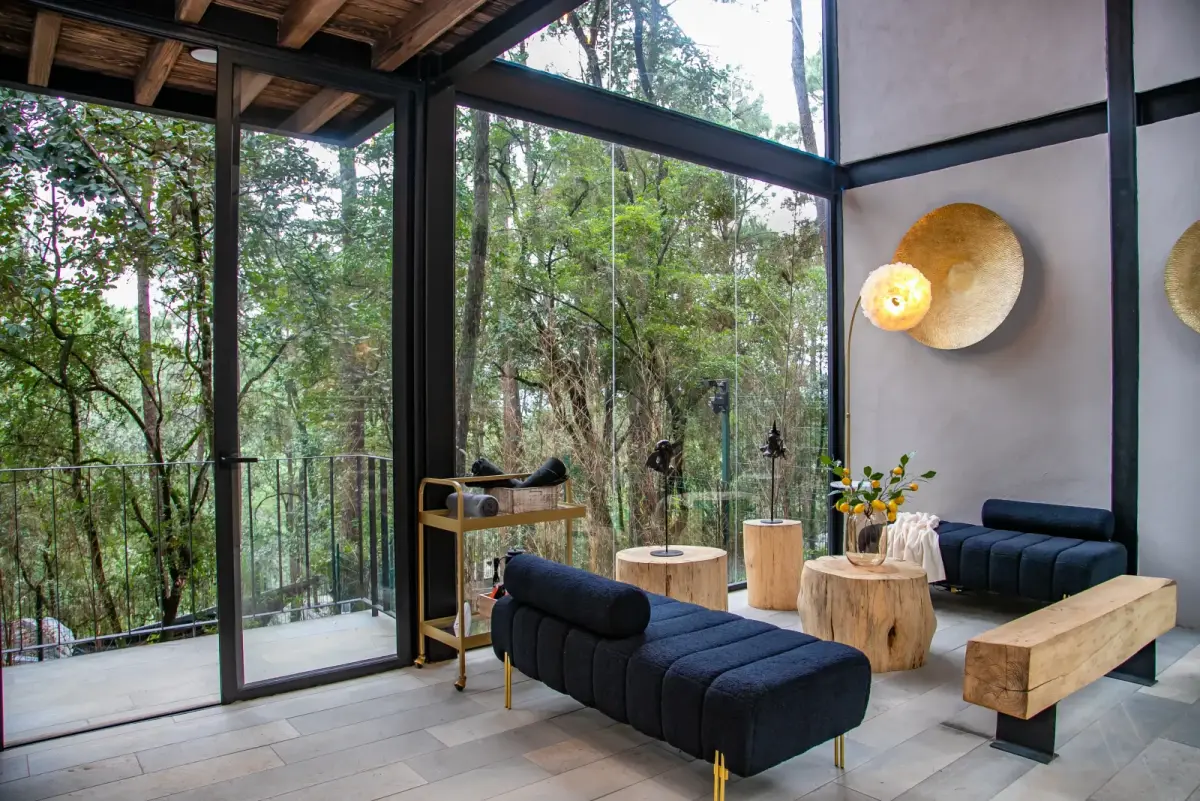 Casa Alba en Avándaro, fotografía 3