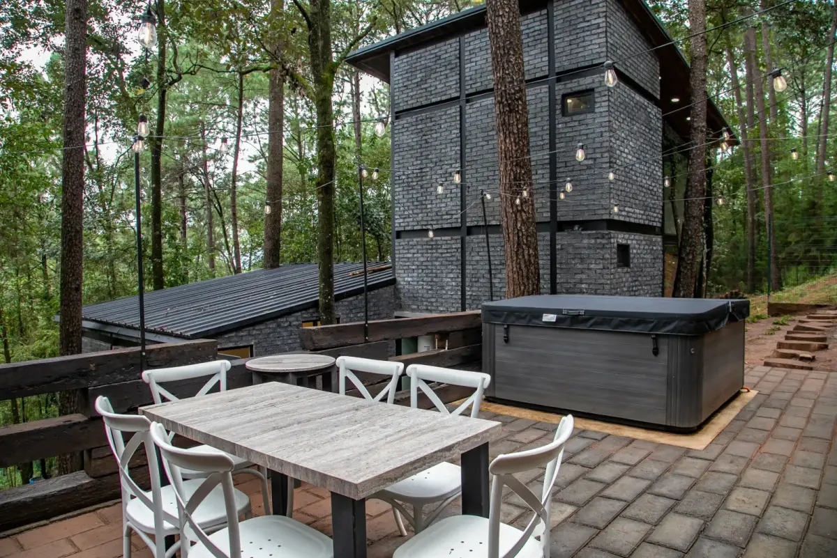 Casa Alba en Avándaro, fotografía 46